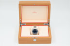 Omega - Seamaster Planet Ocean - Blue Dial - 215.30.40.20.03.001 - 2022