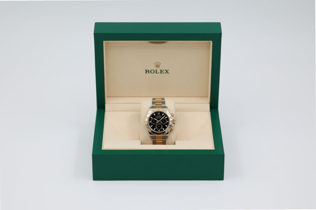 Rolex - Daytona - Black Dial - 116503 - 2020