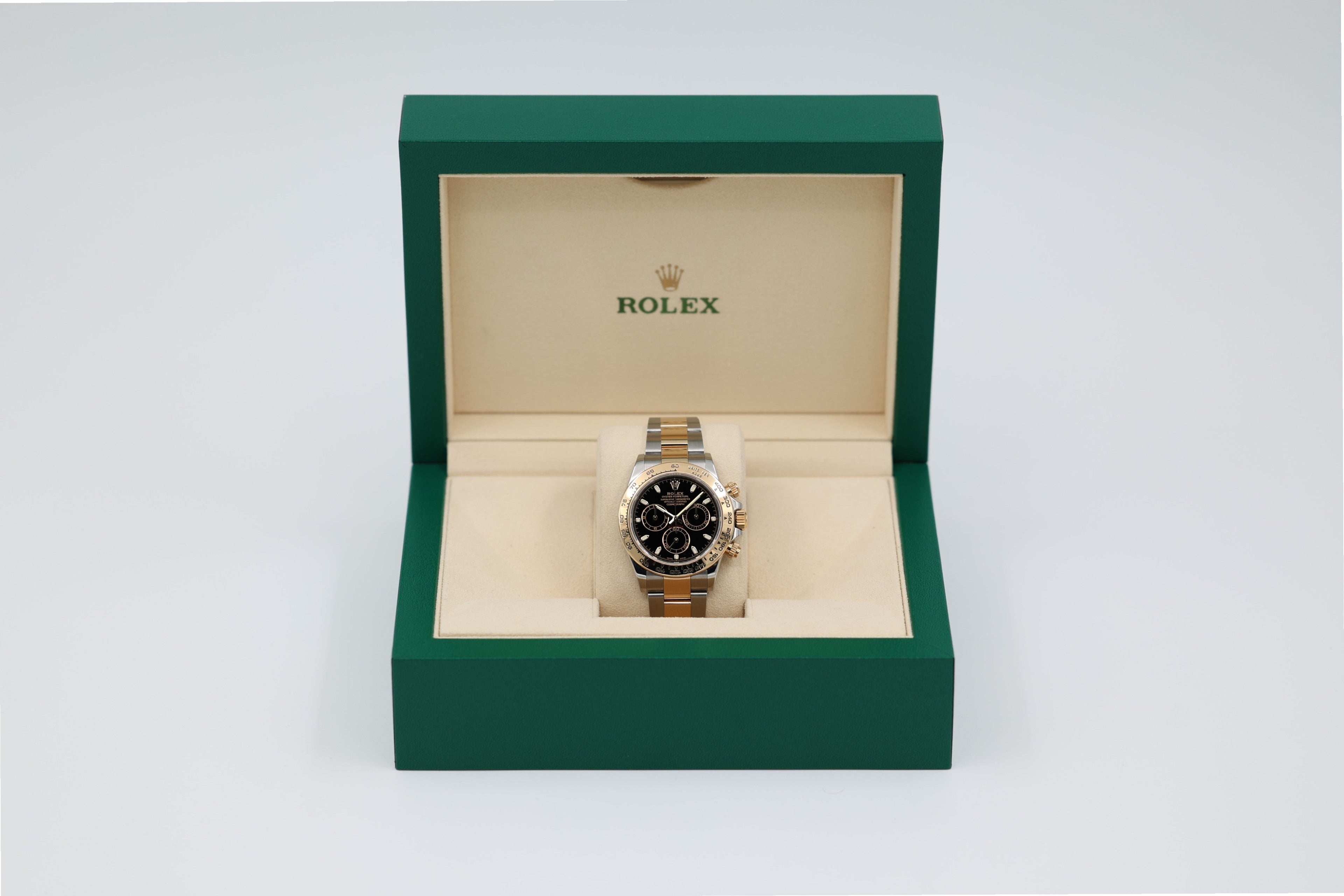 Rolex - Daytona - Black Dial - 116503 - 2020