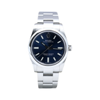 Rolex - Oyster Perpetual - Blue Dial - 124200 - 2022