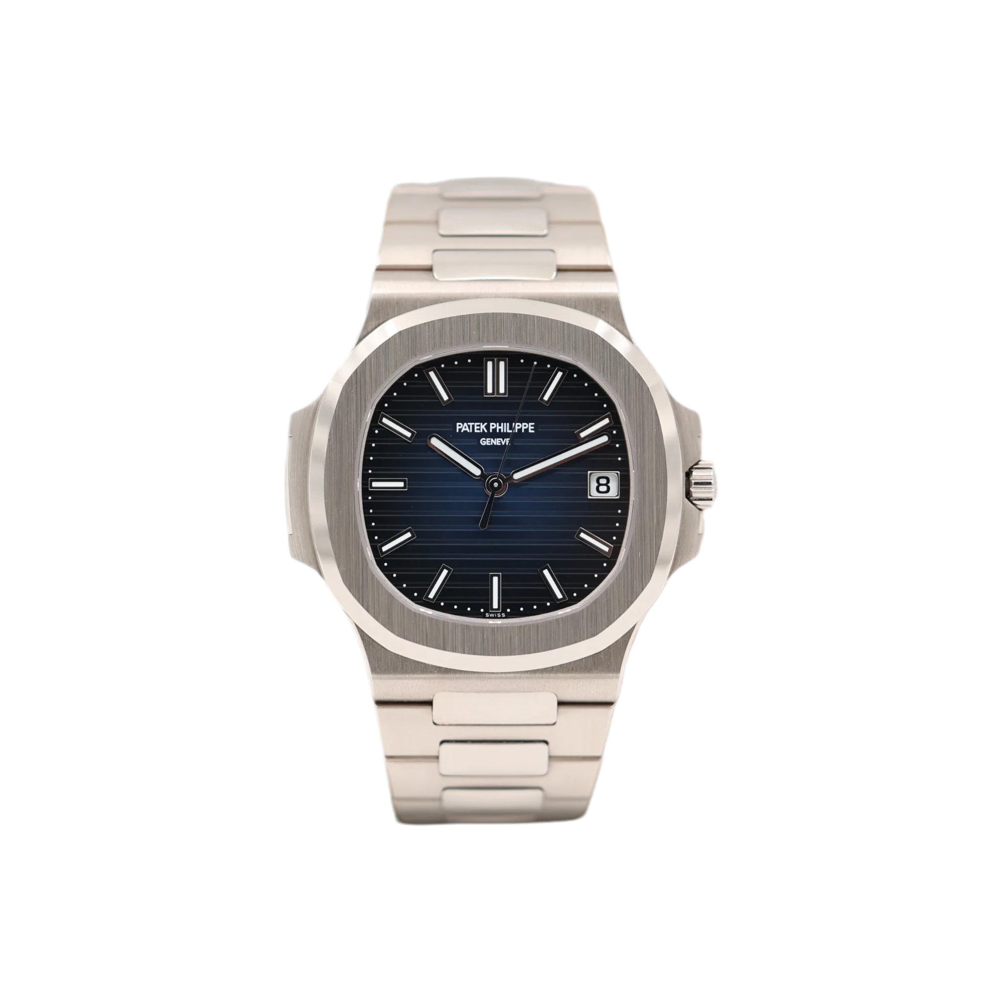 Patek Philippe - Nautilus - Blue Dial - 5811/1G-001 - 2024