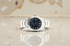 Rolex - Oyster Perpetual - Blue Dial - 124200 - 2022