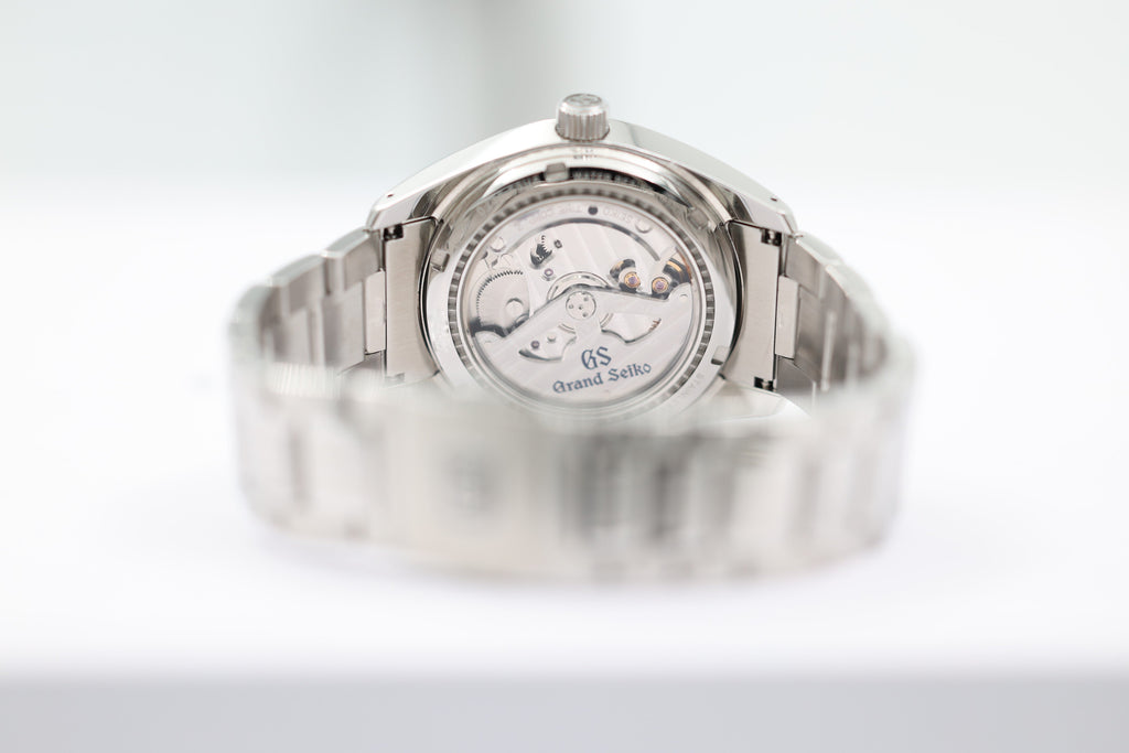 Grand Seiko - Spring Drive - Blue Dial - SBGA469G - 2021