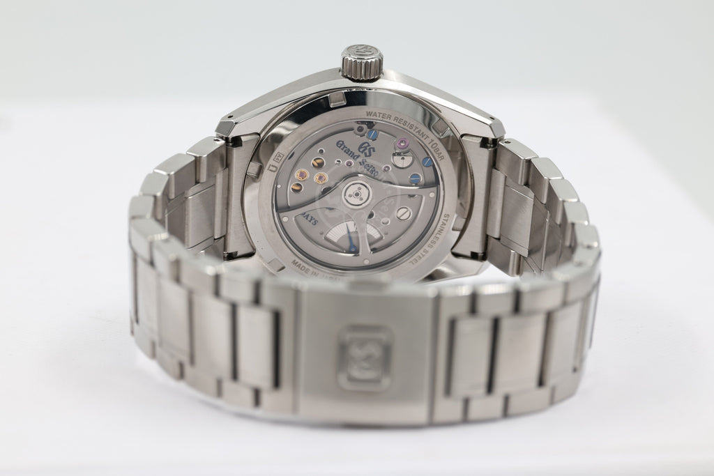 Grand Seiko - Evolution 9 Collection - Dark Blue Dial - GSA46487 - 2024