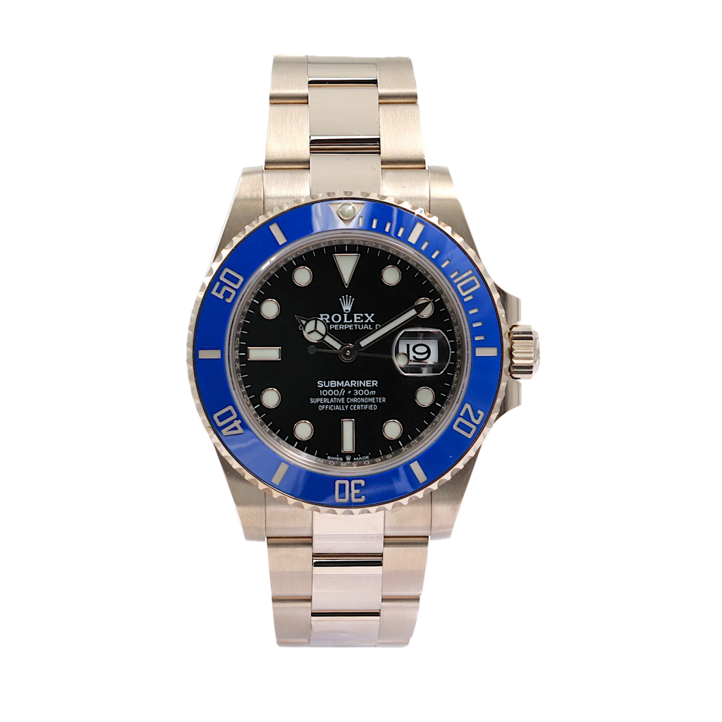 Rolex - Submariner Date - "Cookie Monster" - 126619LB - 2021