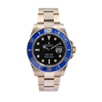 Rolex - Submariner Date - "Cookie Monster" - 126619LB - 2021