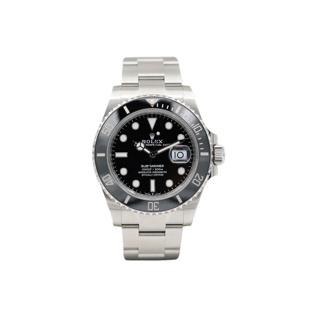 Rolex - Submariner Date - Black Dial - 126610LN - 2024