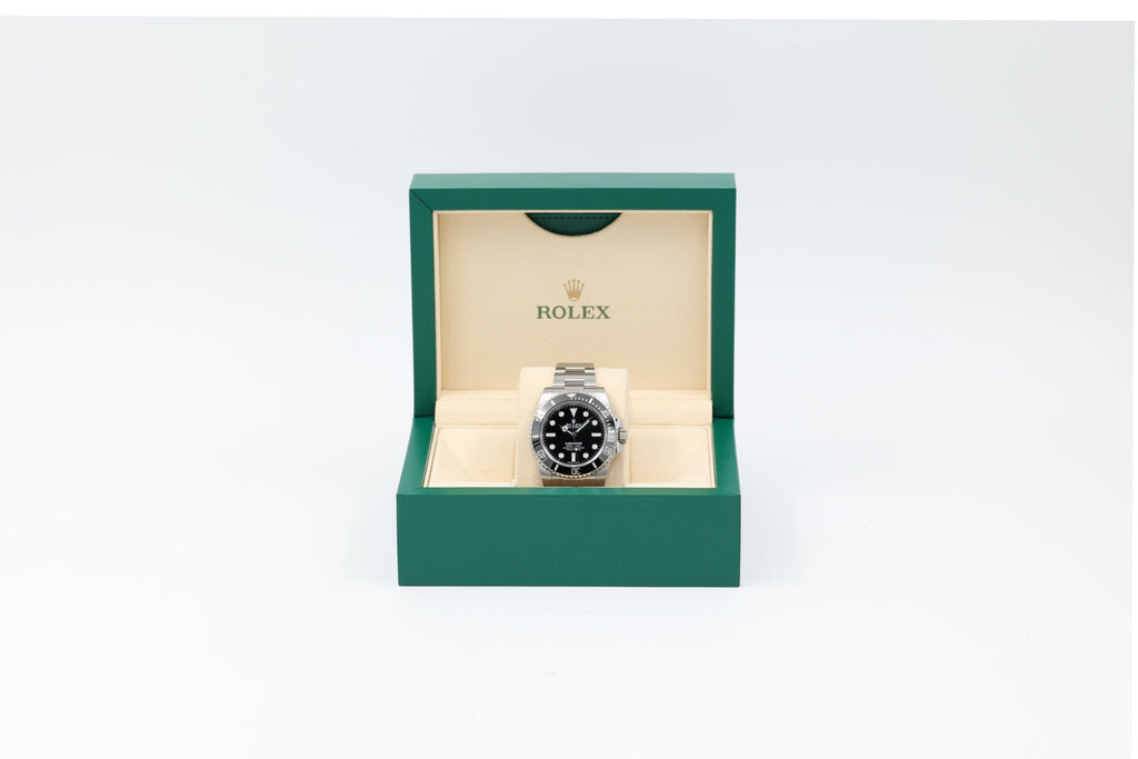 Rolex - Submariner - Black Dial - 114060 - 2019