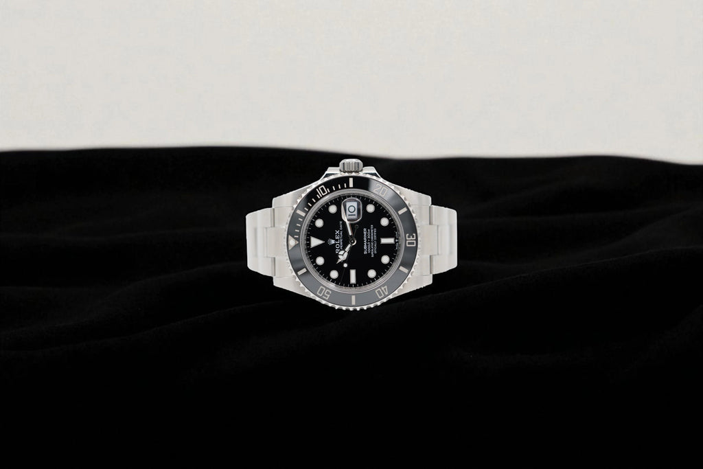 Rolex - Submariner Date - Black Dial - 126610LN - 2024
