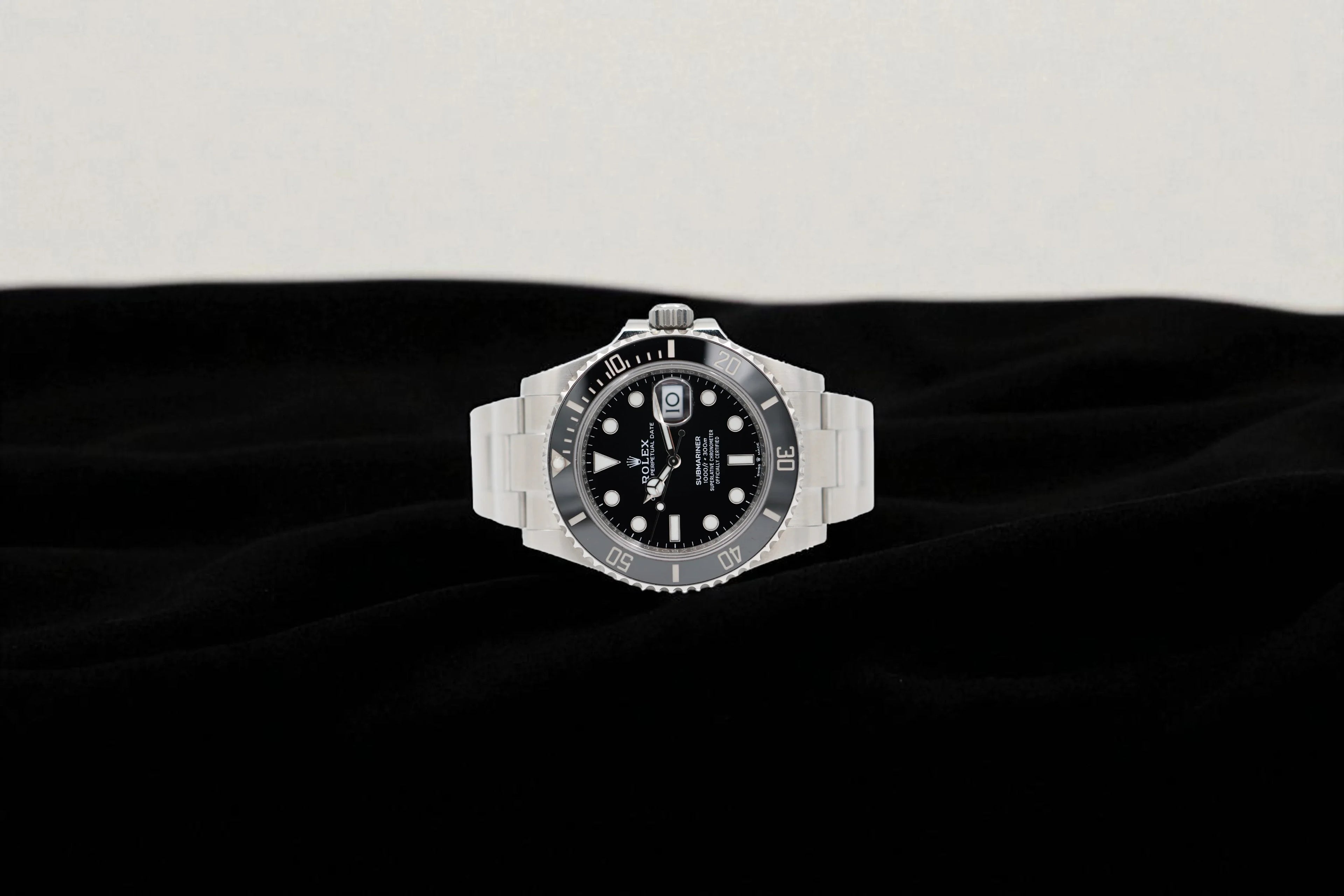 Rolex - Submariner Date - Black Dial - 126610LN - 2024