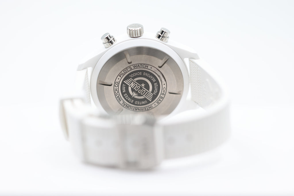 IWC - Pilot Chronograph - "Lake Tahoe" - IW389105 -2025