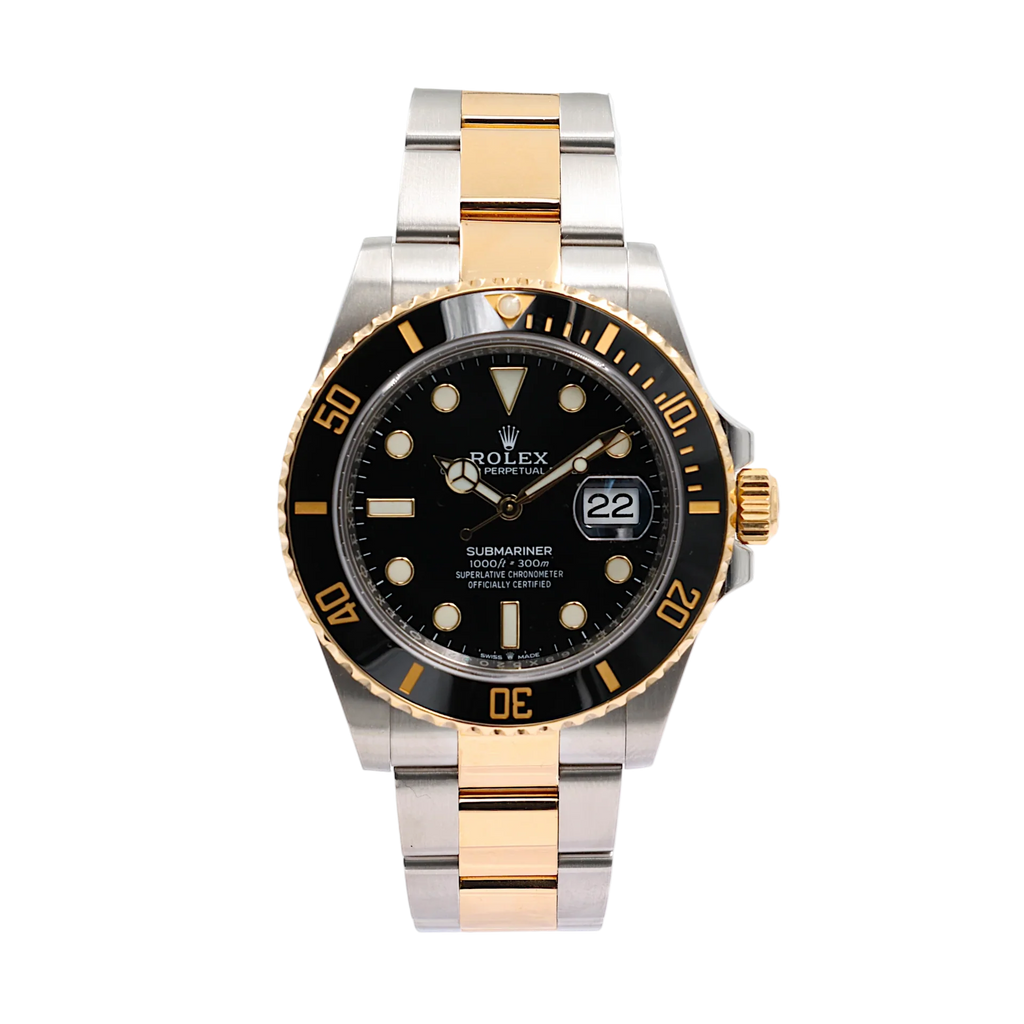 Rolex - Submariner Date - Black Dial - 126613LN - 2023