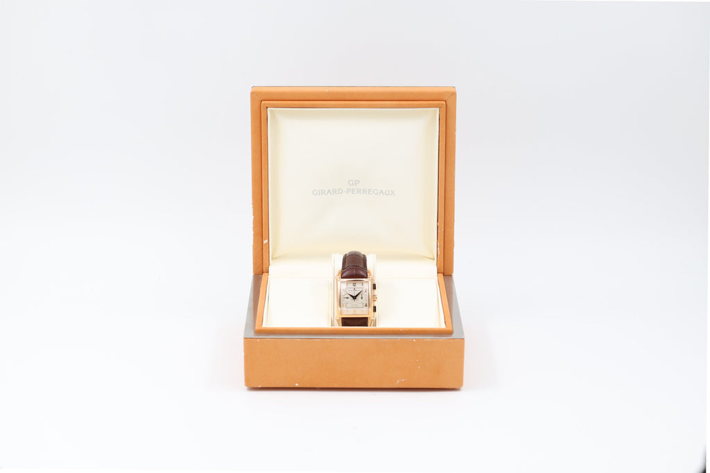 Girard-Perregaux - 1945 - White Dial - 2599 - 2000