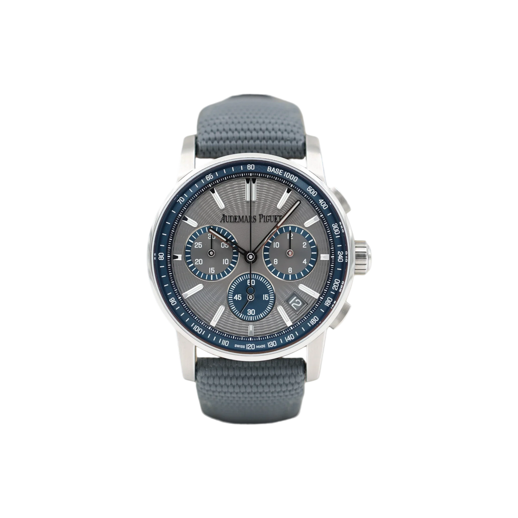 Audemars Piguet - Code 11.59 - Grey Dial - 26393ST - 2025