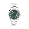 Rolex - Datejust - Green Dial - 126200 - 2023