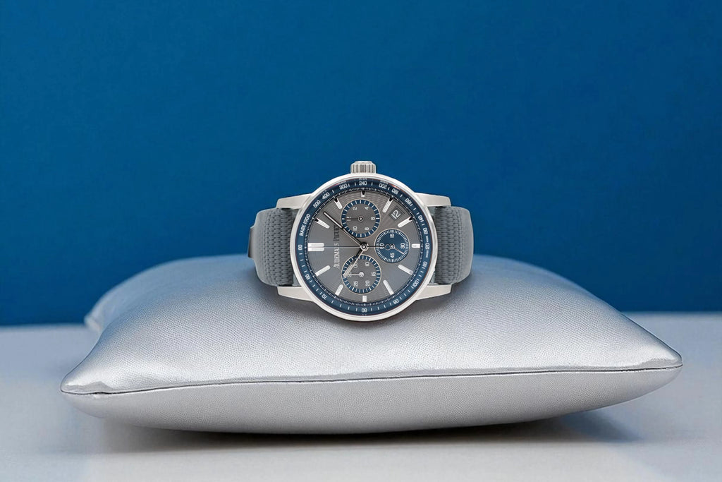 Audemars Piguet - Code 11.59 - Grey Dial - 26393ST - 2025
