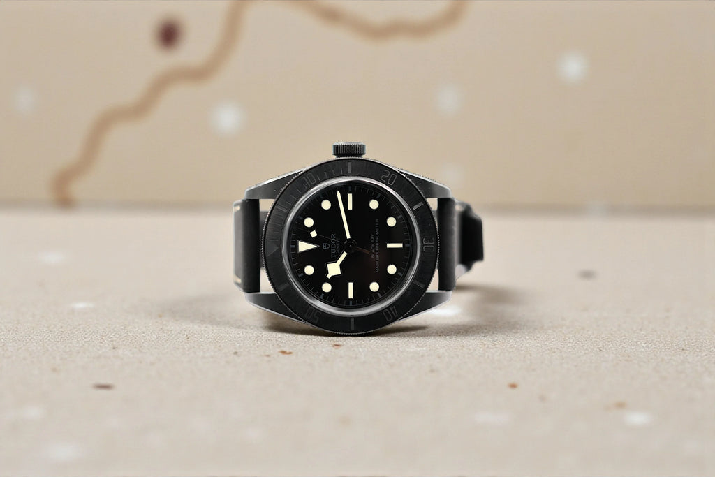 Tudor - Black Bay - Black Dial - 79210CNU - 2021