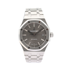 Audemars Piguet - Royal Oak Selfwinding - Grey Dial - 15450ST - 2021