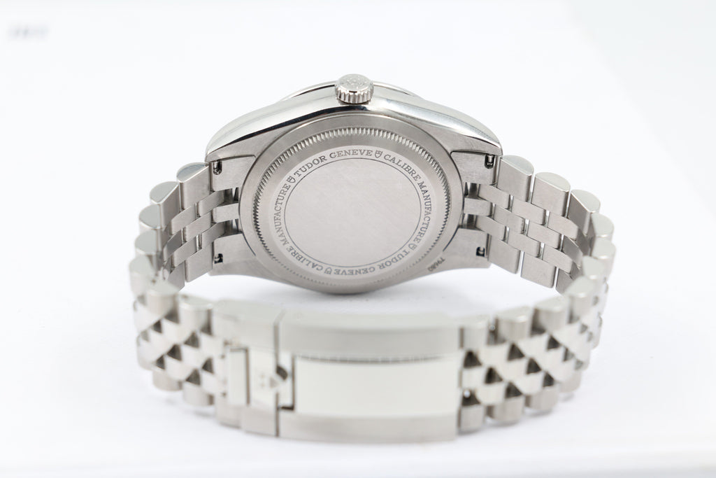 Tudor - Black Bay 41 - Blue Dial - 79680 - 2025