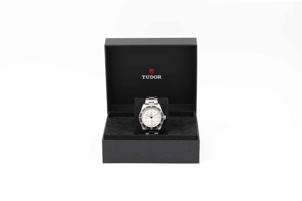 Tudor - Black Bay 68 - Silver Dial - 7943A1A0NU - 2025