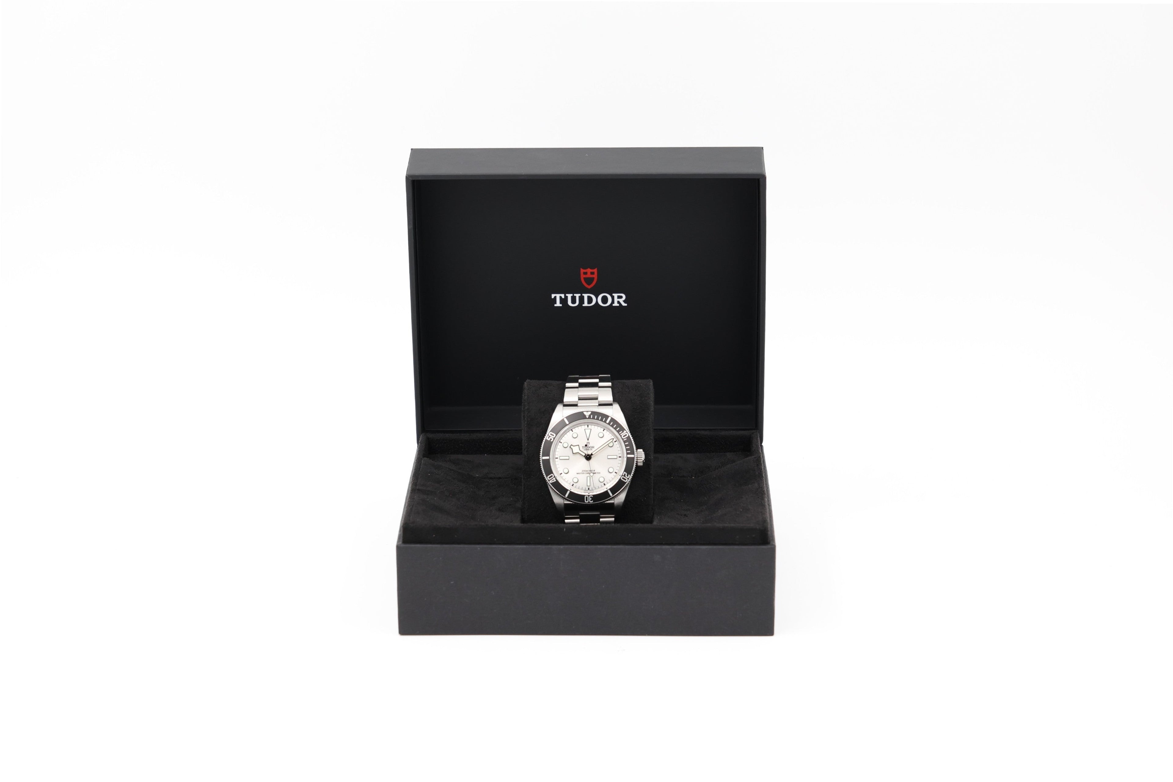 Tudor - Black Bay 68 - Silver Dial - 7943A1A0NU - 2025