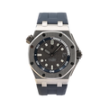 Audemars Piguet - Royal Oak Offshore Diver - Grey Dial - 15720ST - 2025