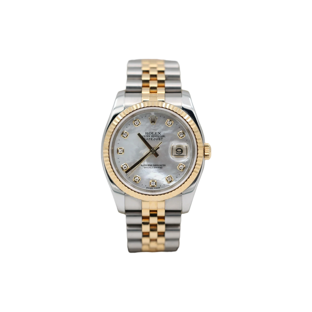Rolex - Datejust - Mother of Pearl Dial - 116233 - 2005