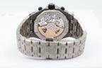 Audemars Piguet - Royal Oak Offshore Chronograph - Grey Dial - 26238TI - 2023