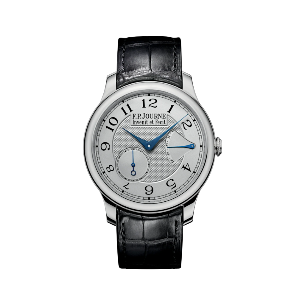 F.P. Journe - Chronomètre Souverain - Silver Dial - CS - 2026