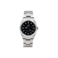 Rolex - Explorer I - Black Dial - 114270