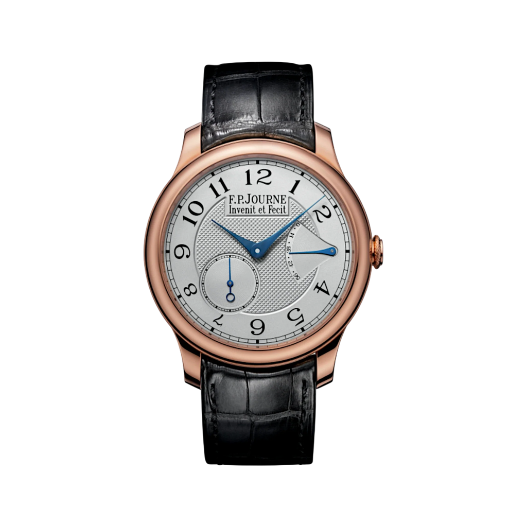 F.P. Journe - Chronomètre Souverain - Silver Dial - CS - 2026