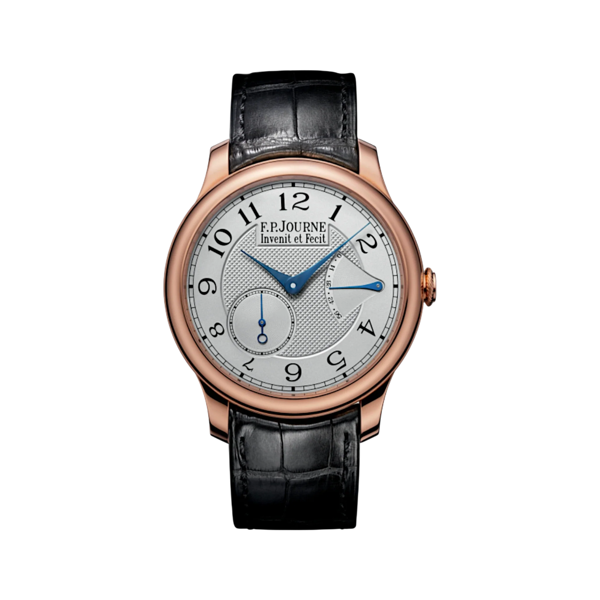 F.P. Journe - Chronomètre Souverain - Silver Dial - CS - 2026