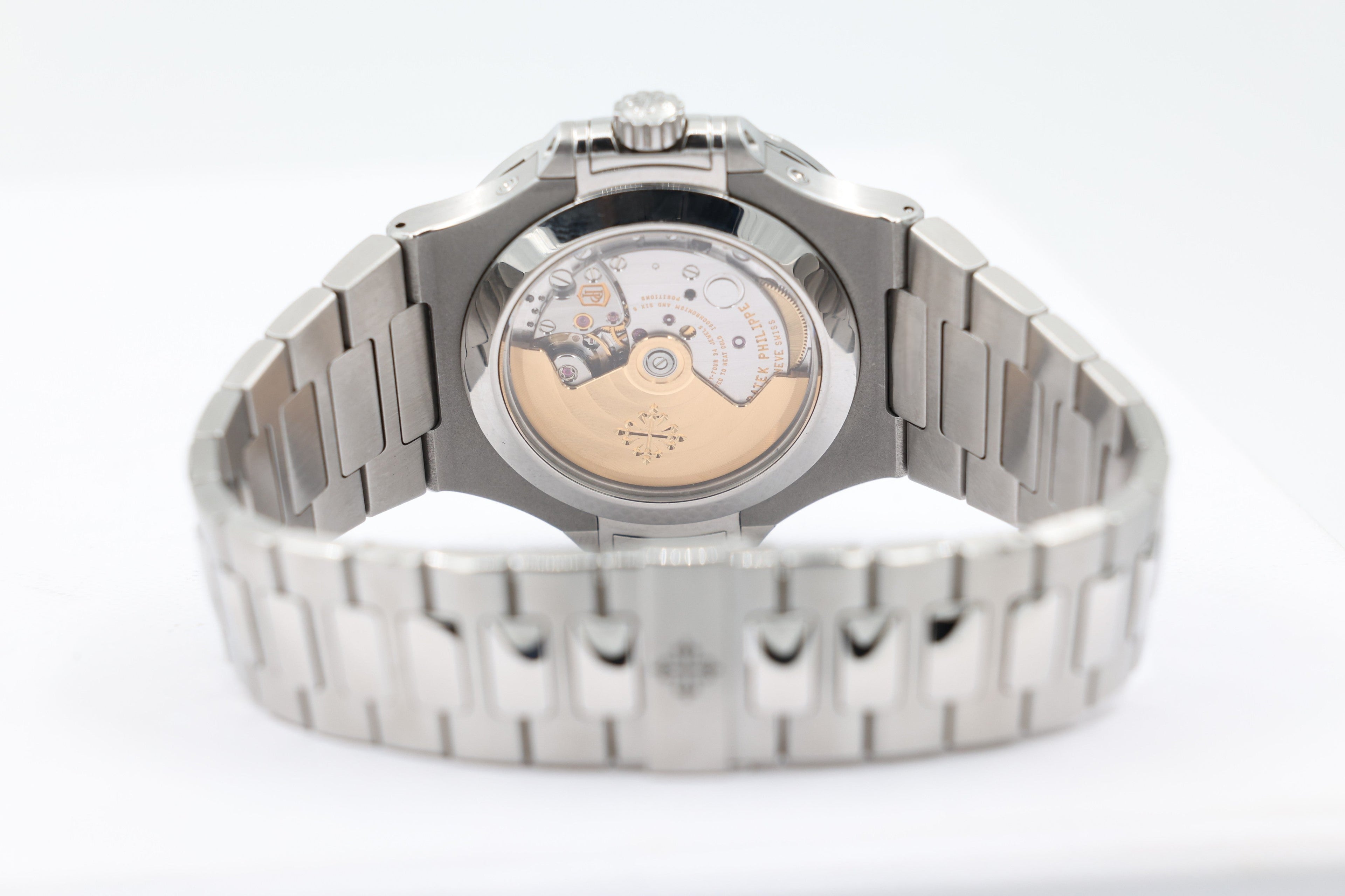 Patek Philippe - Nautilus - Blue Dial - 5726/1A - 2020