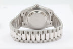 Rolex - Day-Date - Ice Blue Baguette Dial - 228236 - 2023