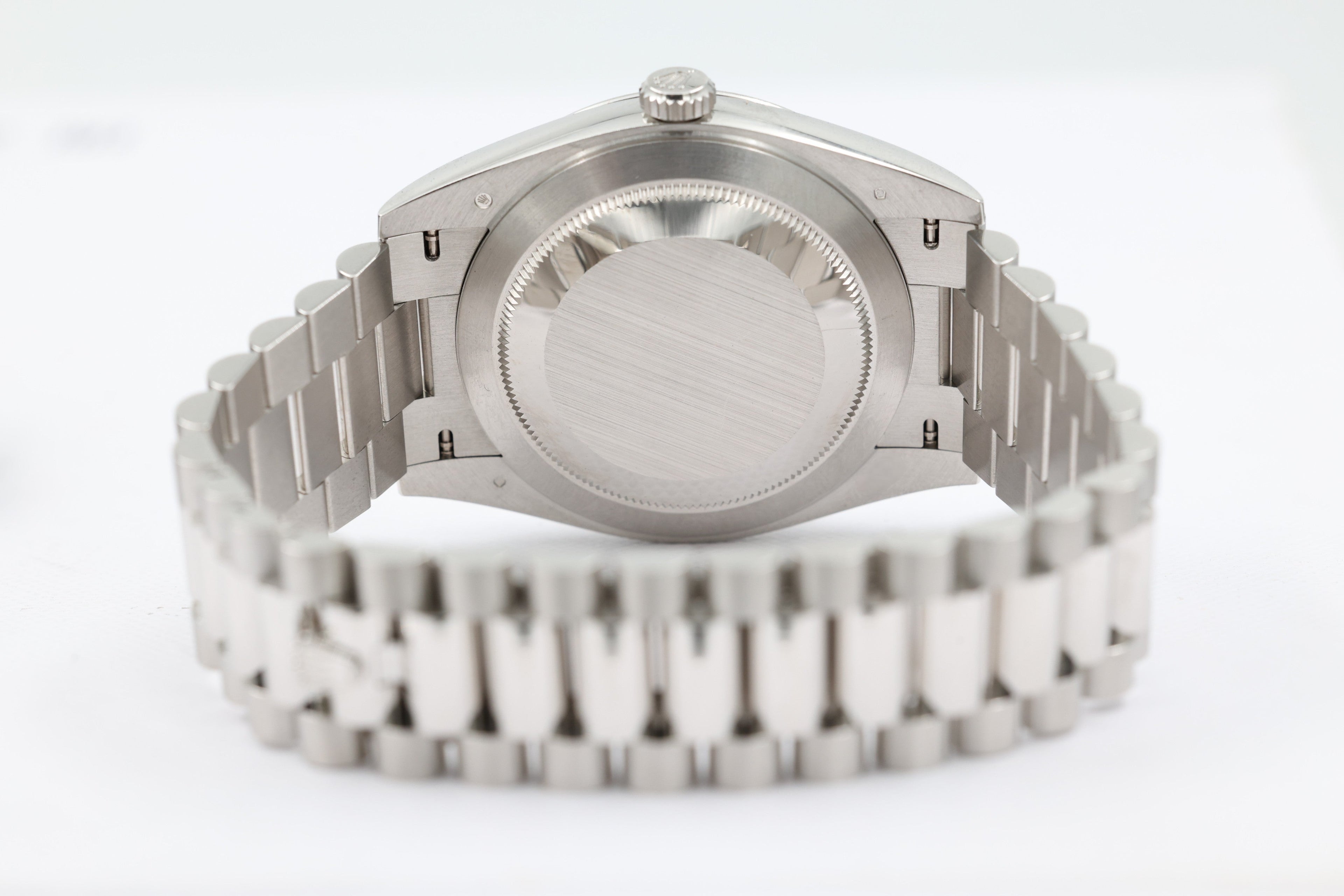 Rolex - Day-Date - Ice Blue Baguette Dial - 228236 - 2023