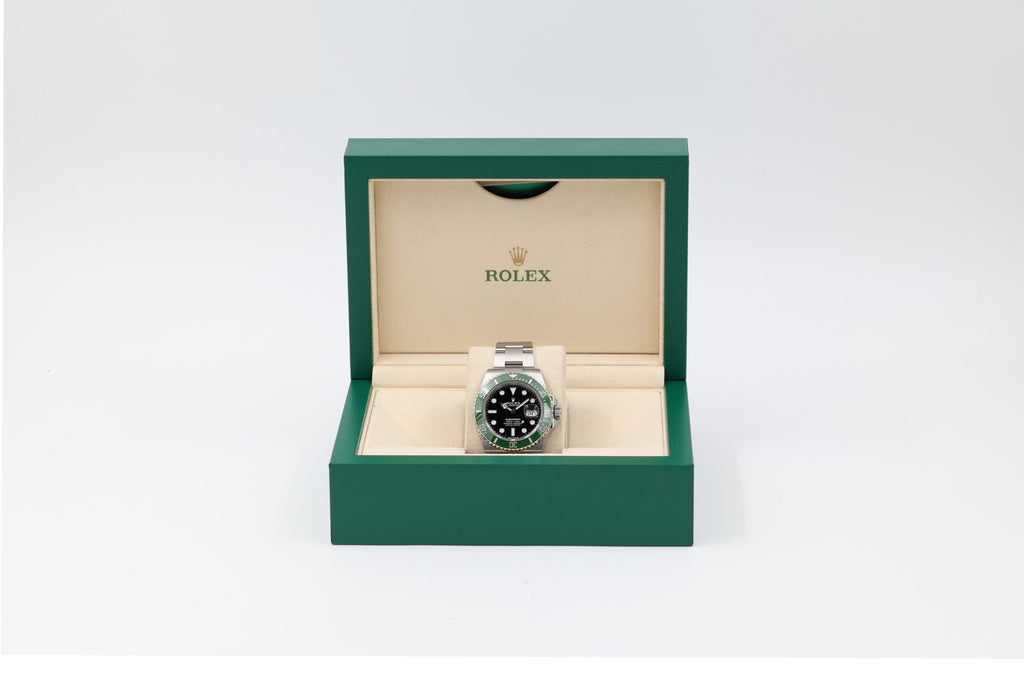 Rolex - Submariner Date - "Starbucks" - 126610LV - 2024