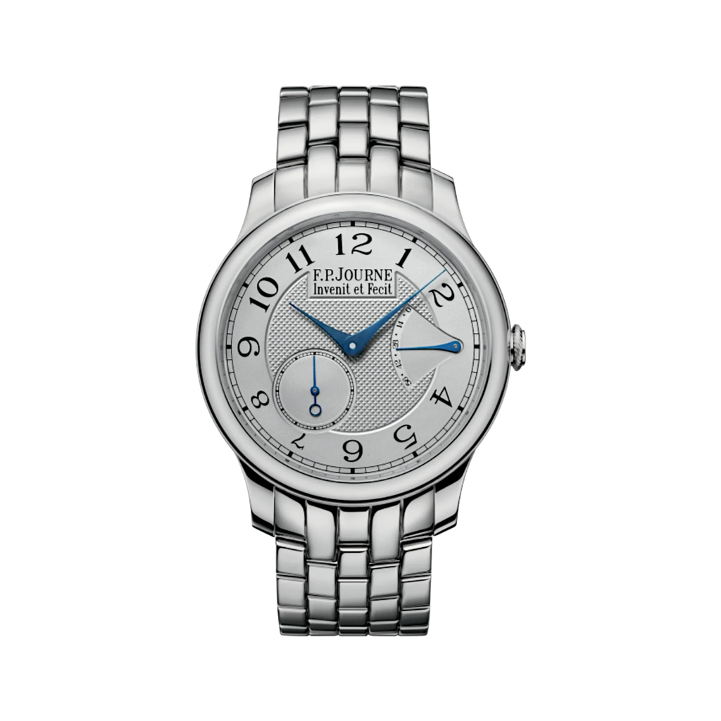 F.P. Journe - Chronomètre Souverain - Silver Dial - CS - 2026