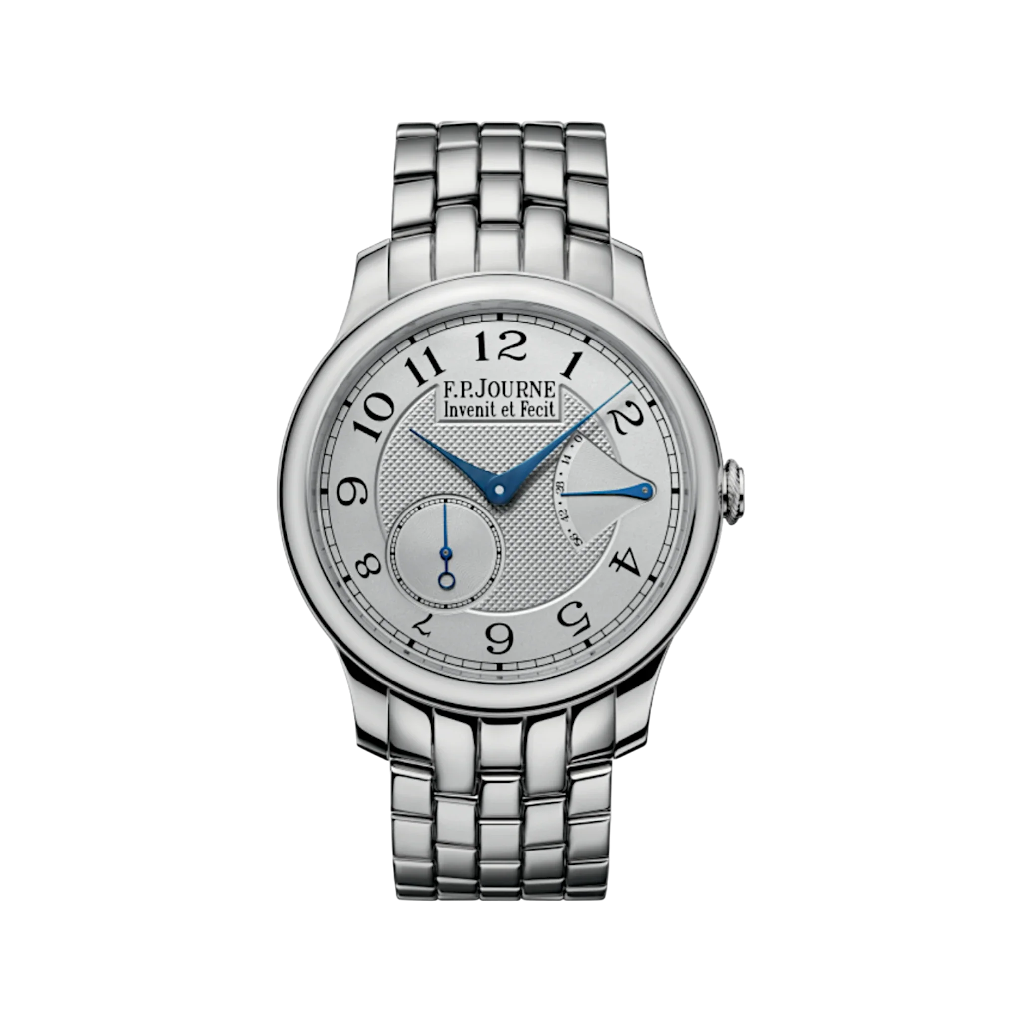 F.P. Journe - Chronomètre Souverain - Silver Dial - CS - 2026