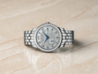 F.P. Journe - Chronomètre Souverain - Silver Dial - CS - 2026