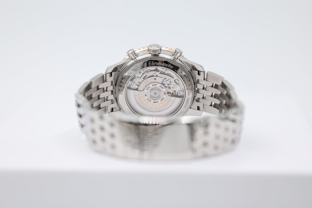 Breitling - Navitimer - Grey Dial - UB0121 - 2019