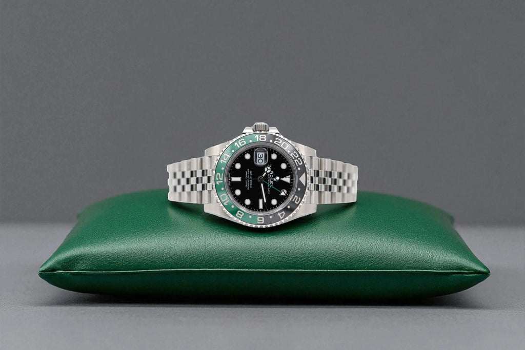 Rolex - GMT-Master II - "Sprite" - 126720VTNR - 2022