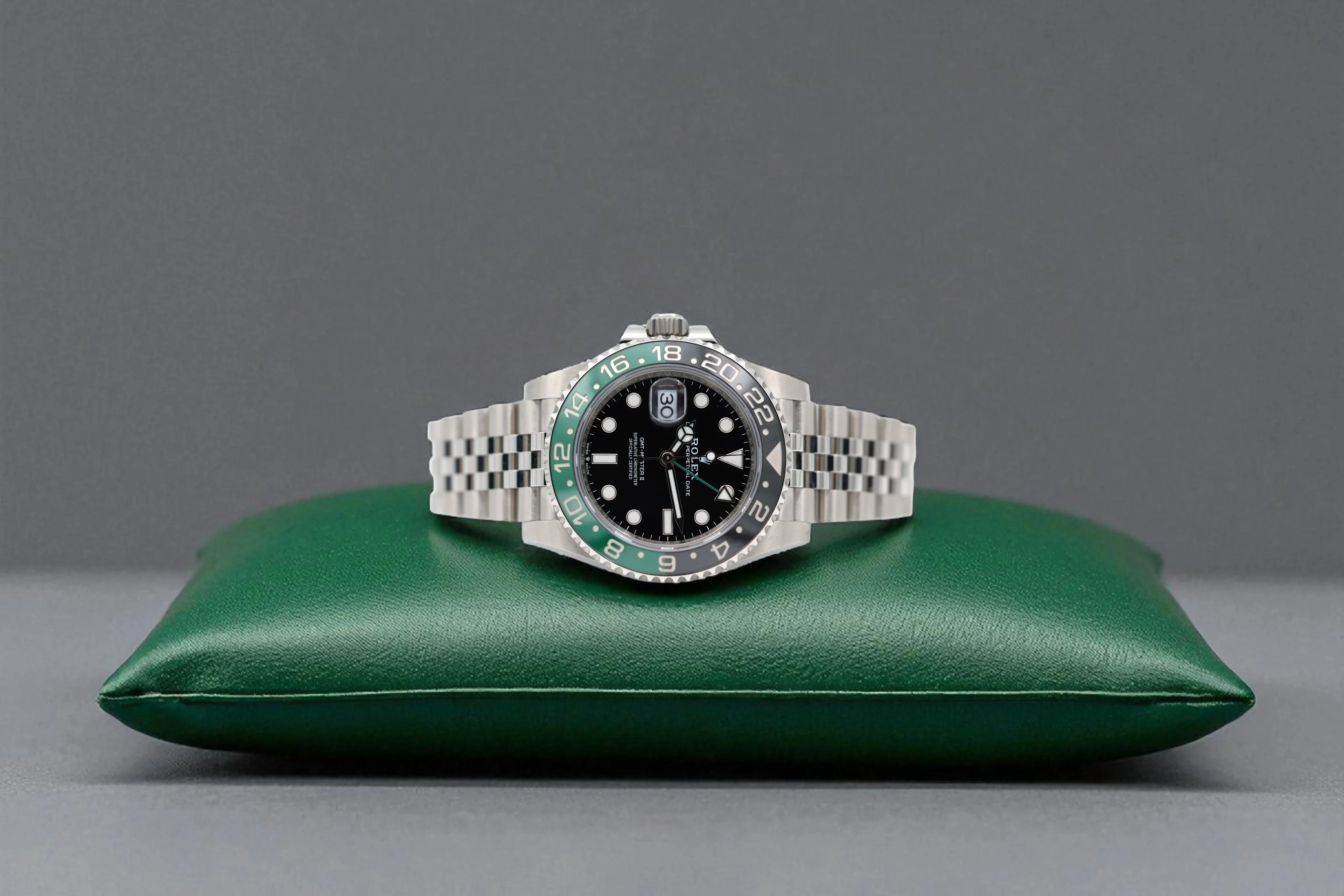 Rolex - GMT-Master II - "Sprite" - 126720VTNR - 2022