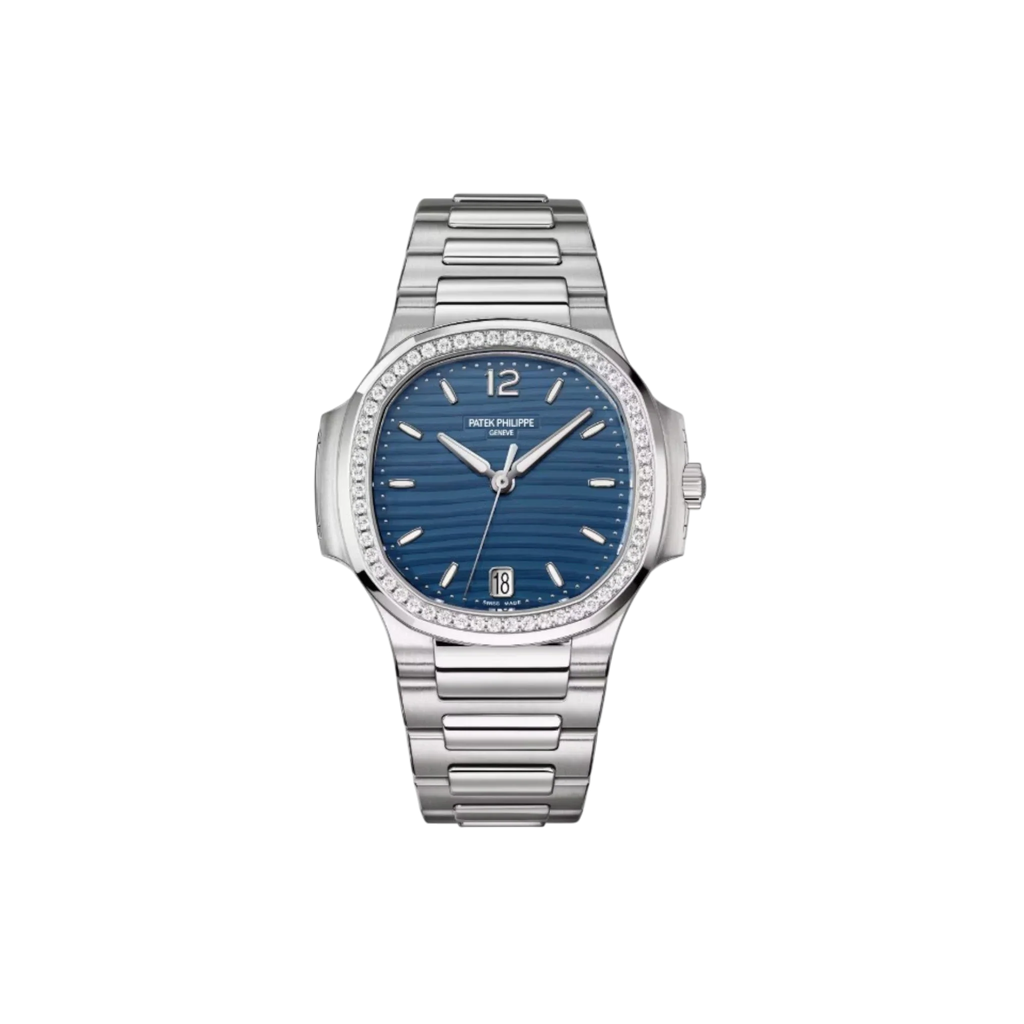 Patek Philippe - Nautilus - Opaline Blue Dial - 7118/1200A-001 - 2021