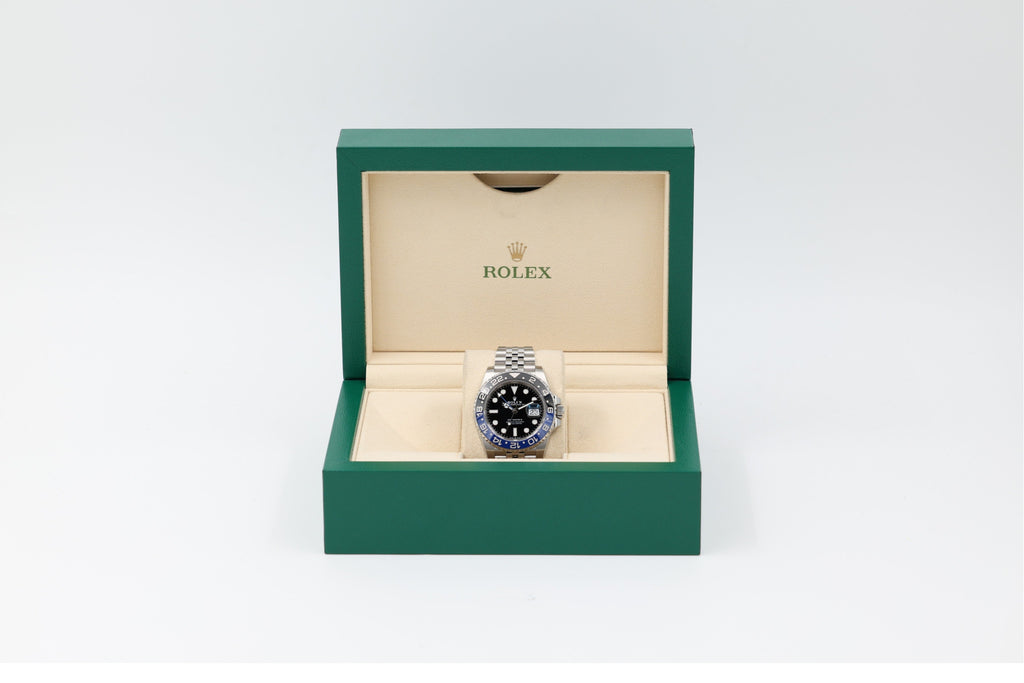 Rolex - GMT-Master II - "Batgirl" - 126710BLNR - 2024