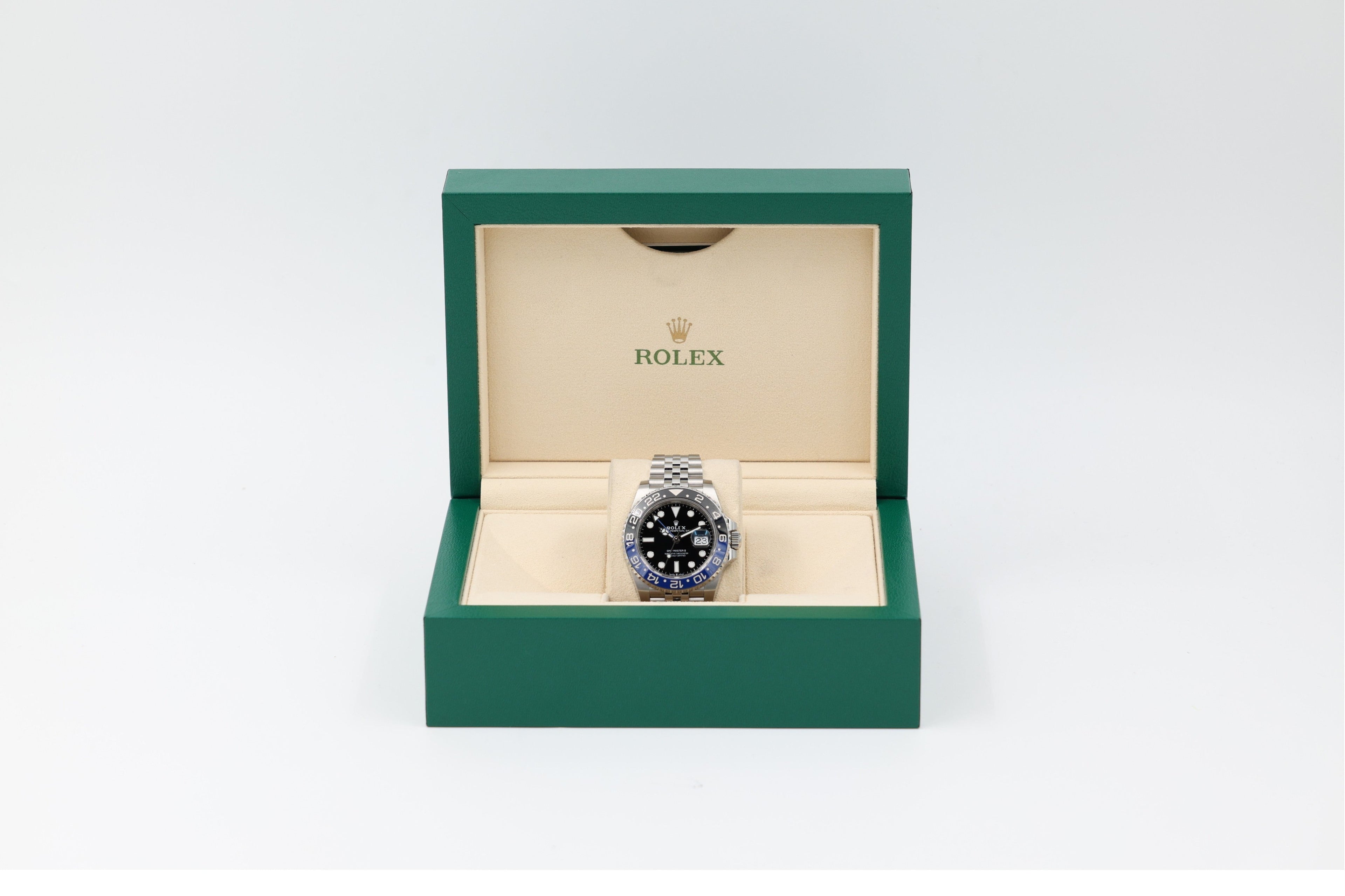 Rolex - GMT-Master II - "Batgirl" - 126710BLNR - 2024