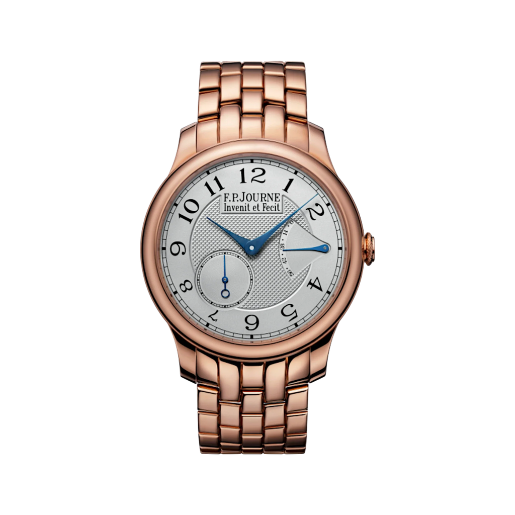 F.P. Journe - Chronomètre Souverain - Silver Dial - CS - 2026
