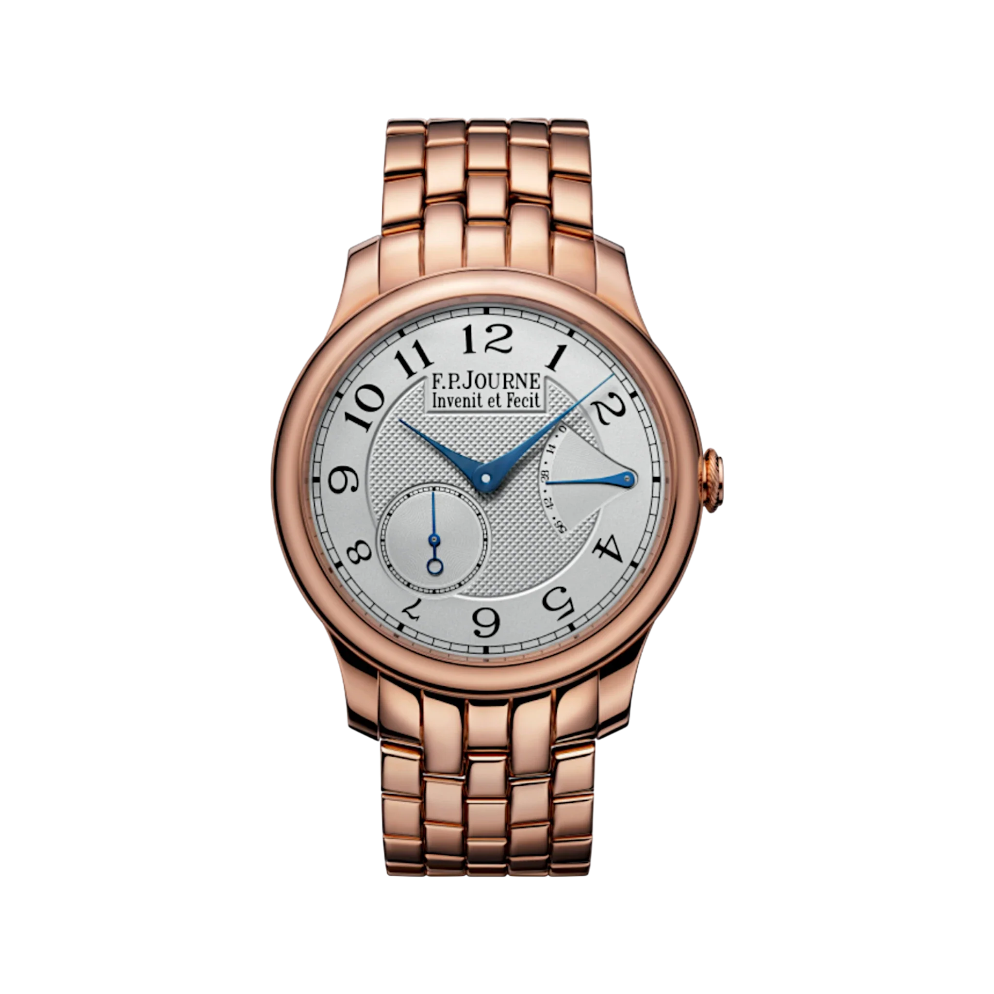 F.P. Journe - Chronomètre Souverain - Silver Dial - CS - 2026