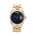 Rolex - Day-Date - Blue Dial - 18038 - 1978
