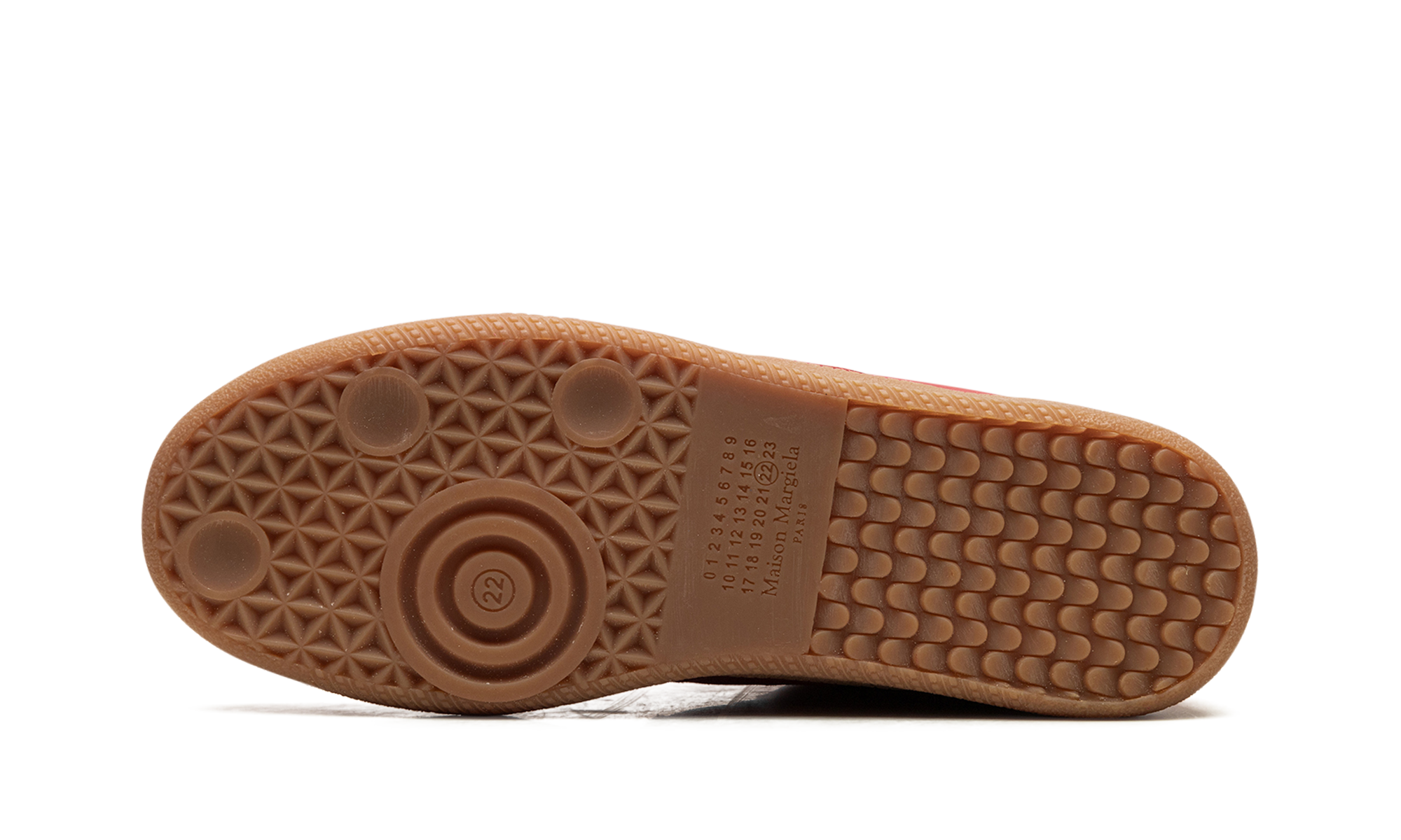 Replica Low Top Sneaker WMNS „Red/Gum“