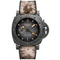 Submersible QuarantaQuattro GMT Navy SEALs Carbotech™